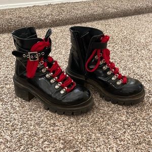 Jeffery Campbell Czech boots